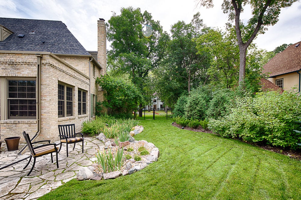 Landscaping Rock Garden